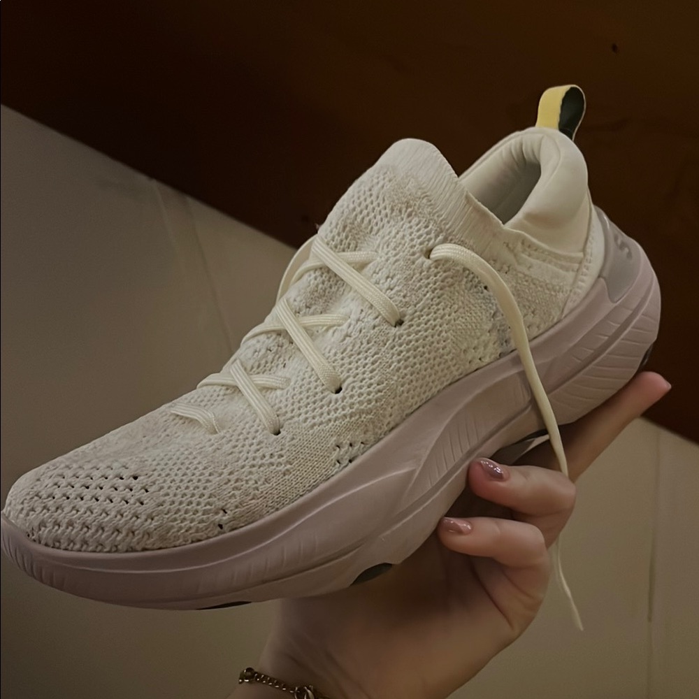Sorel explorer sea salt Sneakers with Breathable Knit and Thick Cushioning - Picture 4 of 10